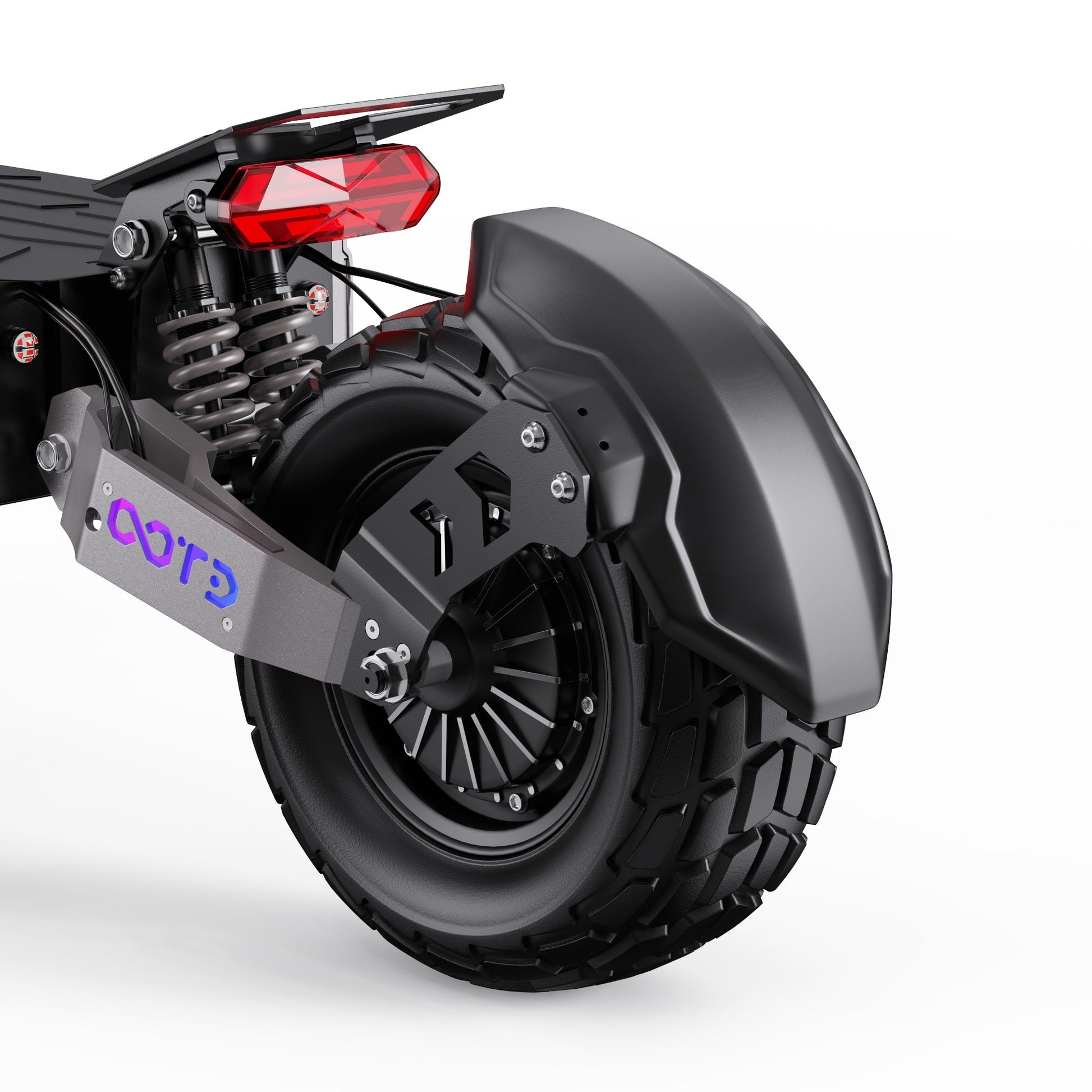 OOTD T90 - Elsparkcykel - Wheelyshop