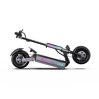OOTD T90 - Elsparkcykel - Wheelyshop