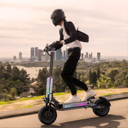 OOTD T90 - Elsparkcykel - Wheelyshop