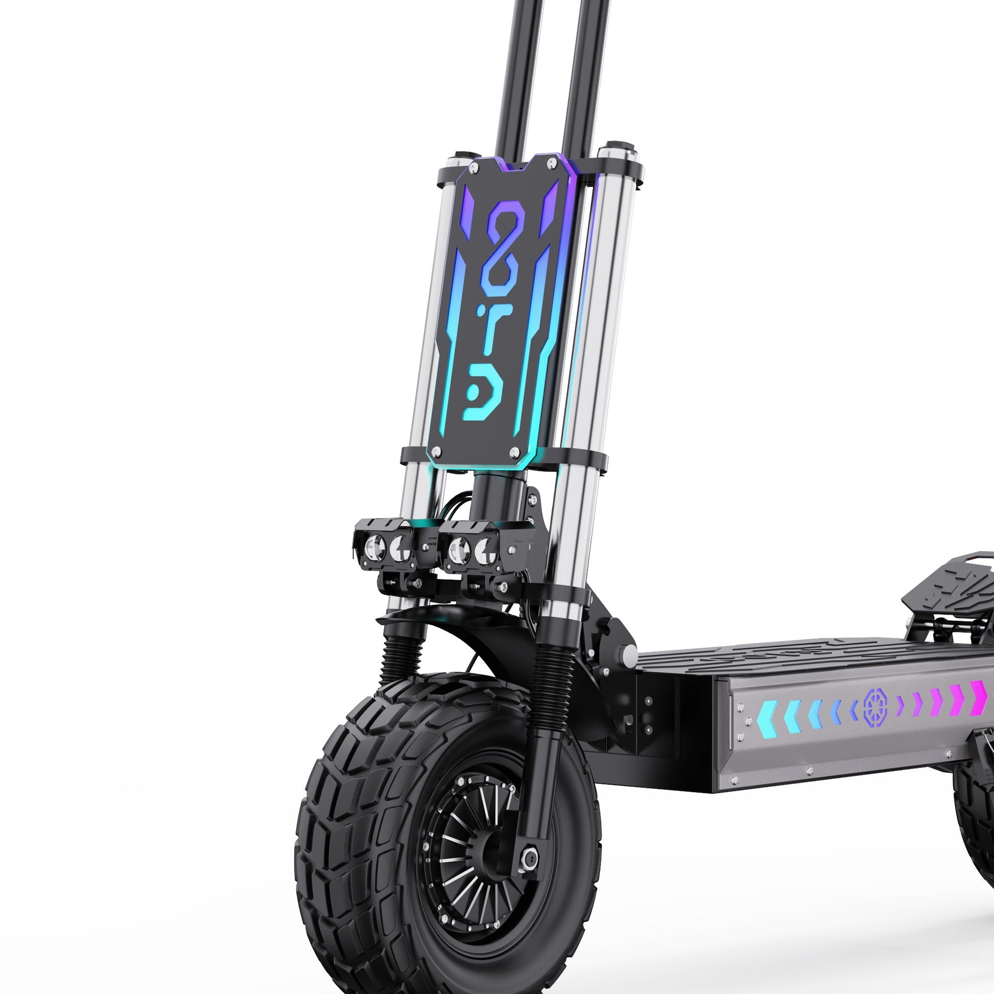 OOTD T90 - Elsparkcykel - Wheelyshop