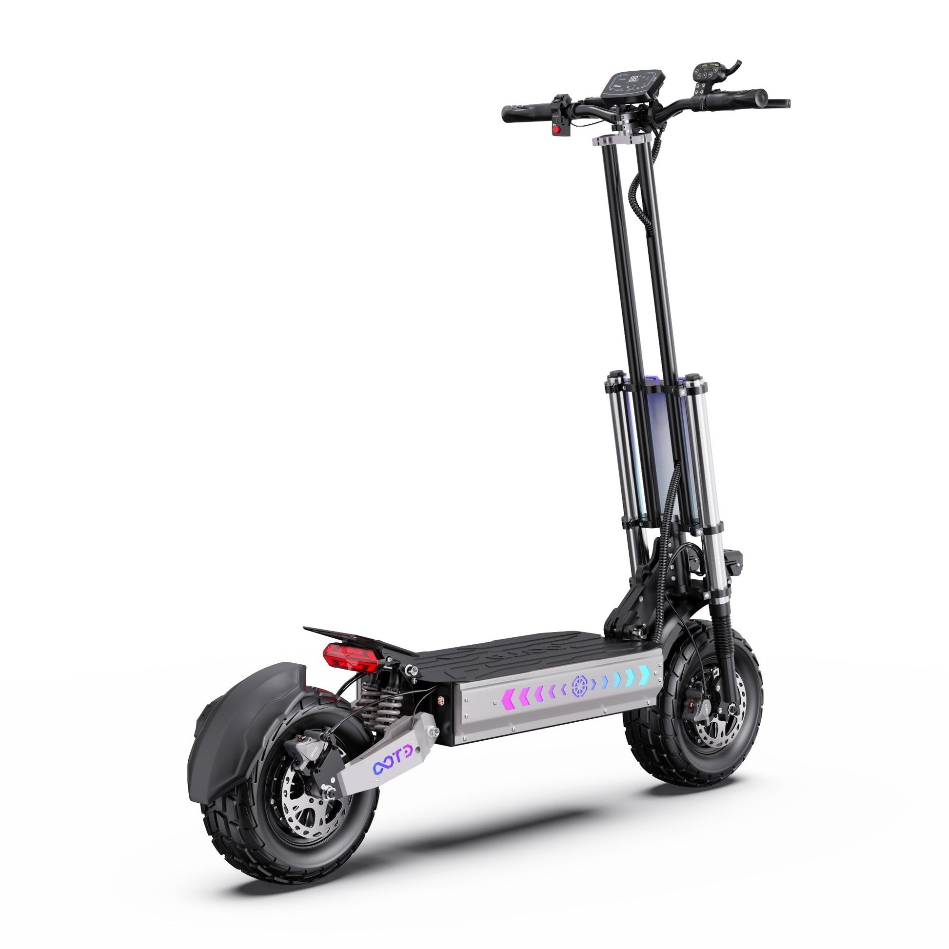 OOTD T90 - Elsparkcykel - Wheelyshop