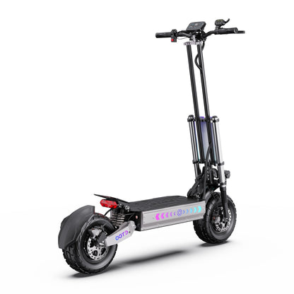 OOTD T90 - Elsparkcykel - Wheelyshop