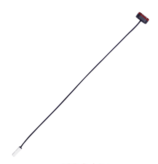 Original baklampa Ninebot G30 - Reservdel - Wheelyshop