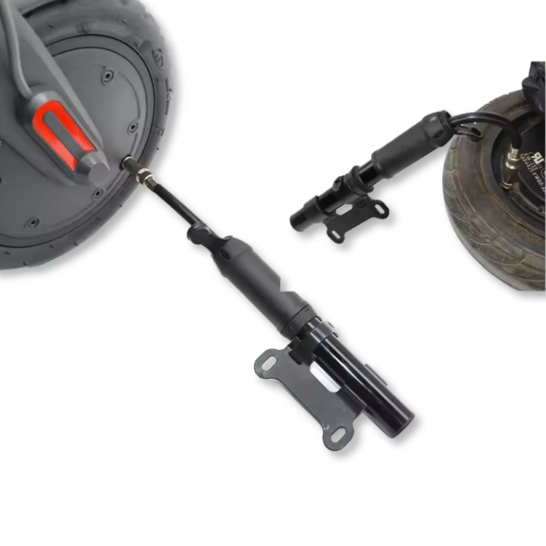Portabel luftkompressor Ninebot - Tillbehör - Wheelyshop