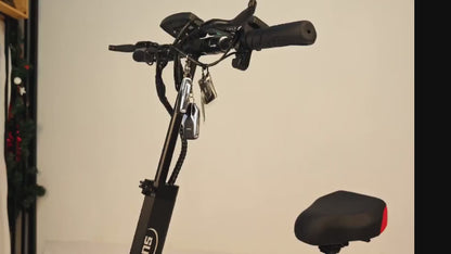 Wheely N3L MAX Electric Scooter Overview