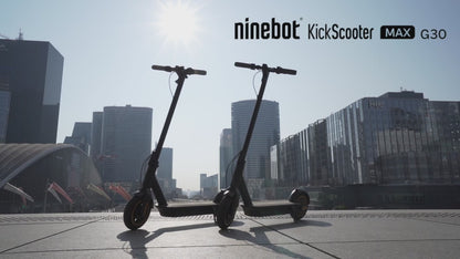 NINEBOT MAX G30 BY SEGWAY
