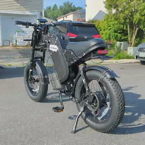 VARUN X-Plorer Raptor