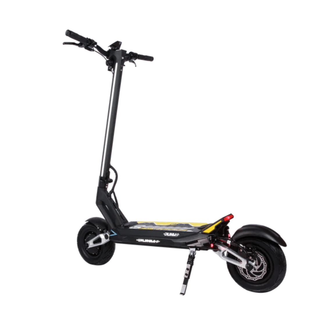 Punk Rebel - Elsparkcykel - Wheelyshop