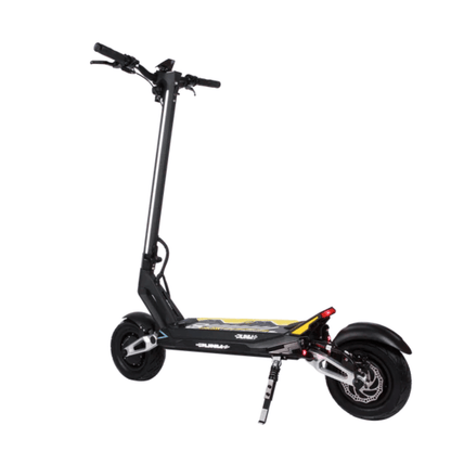 Punk Rebel - Elsparkcykel - Wheelyshop