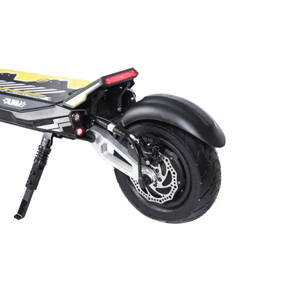 Punk Rebel - Elsparkcykel - Wheelyshop