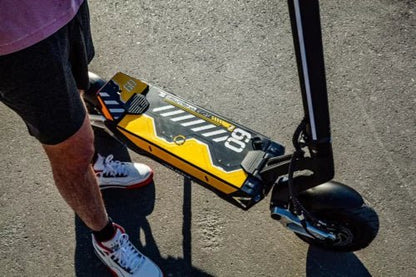 Punk Rebel Pro Max - Elsparkcykel - Wheelyshop