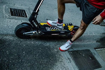 Punk Rebel Pro Max - Elsparkcykel - Wheelyshop