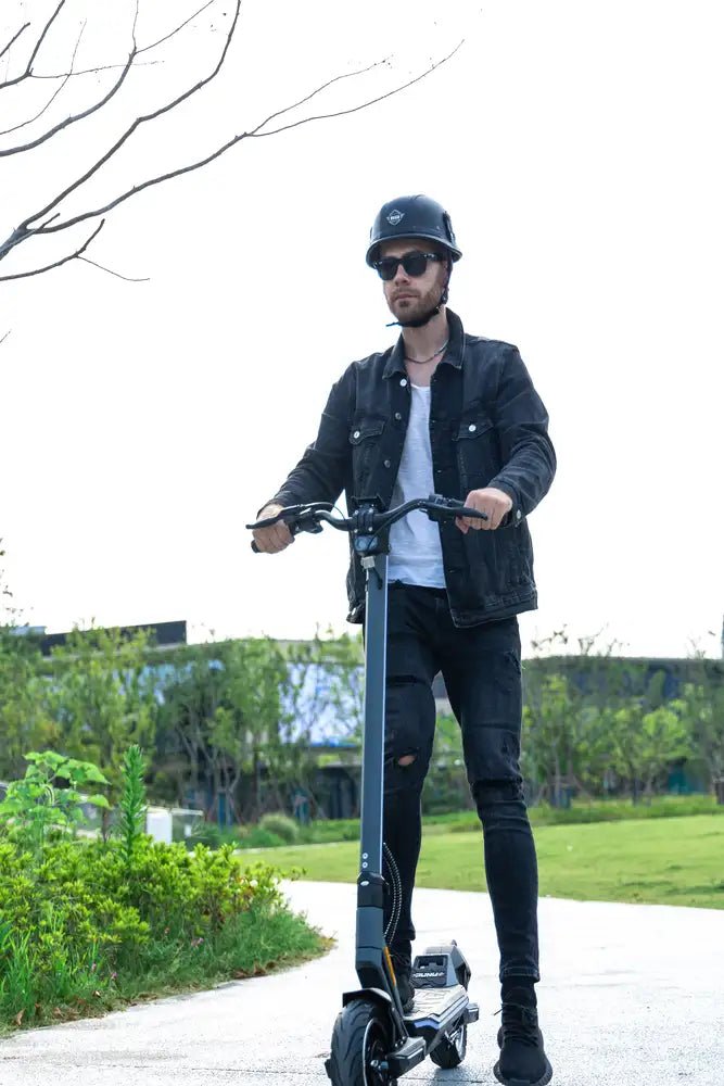 Punk Rider - Elsparkcykel - Wheelyshop