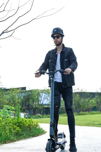 Punk Rider - Elsparkcykel - Wheelyshop