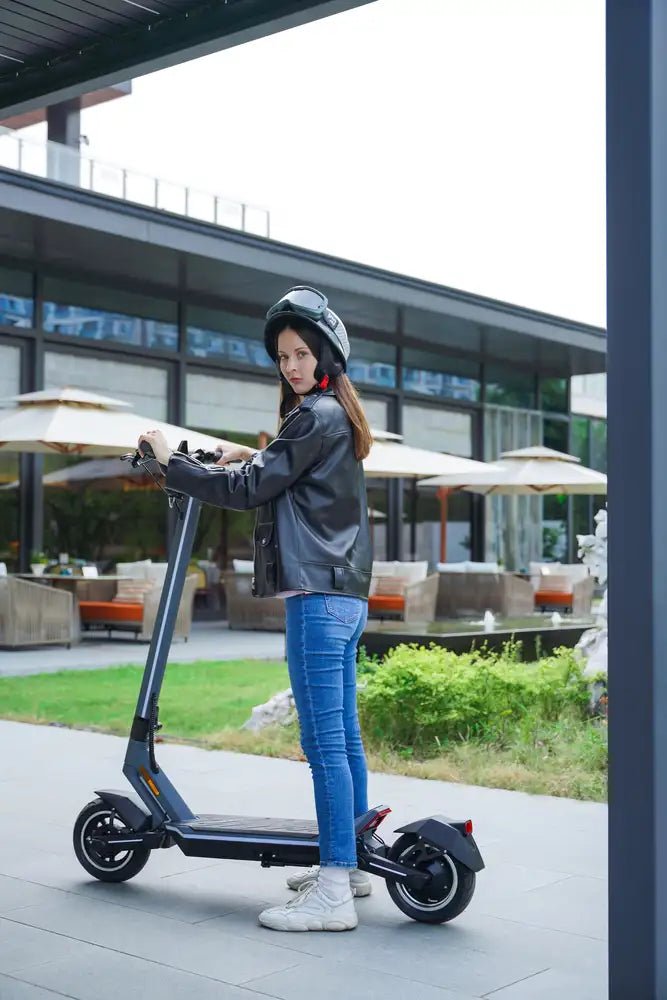 Punk Rider - Elsparkcykel - Wheelyshop