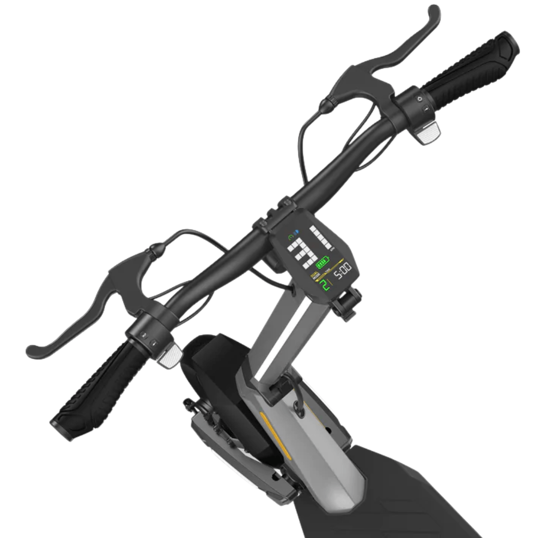 Punk Rider - Elsparkcykel - Wheelyshop