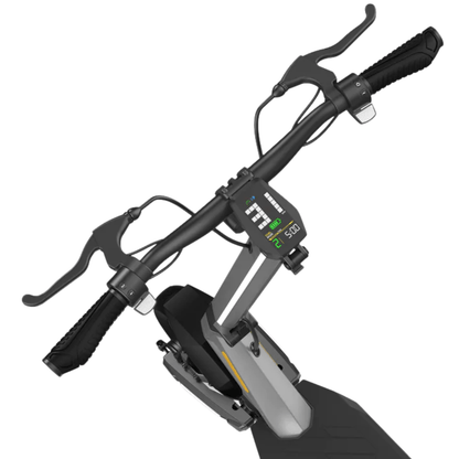 Punk Rider - Elsparkcykel - Wheelyshop