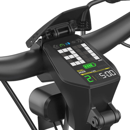 Punk Rider - Elsparkcykel - Wheelyshop