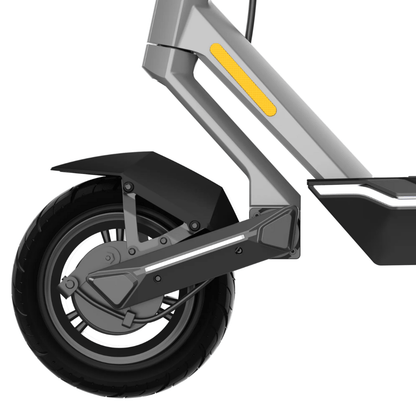 Punk Rider - Elsparkcykel - Wheelyshop