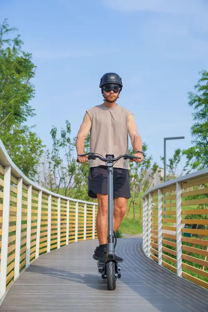 Punk Rider - Elsparkcykel - Wheelyshop