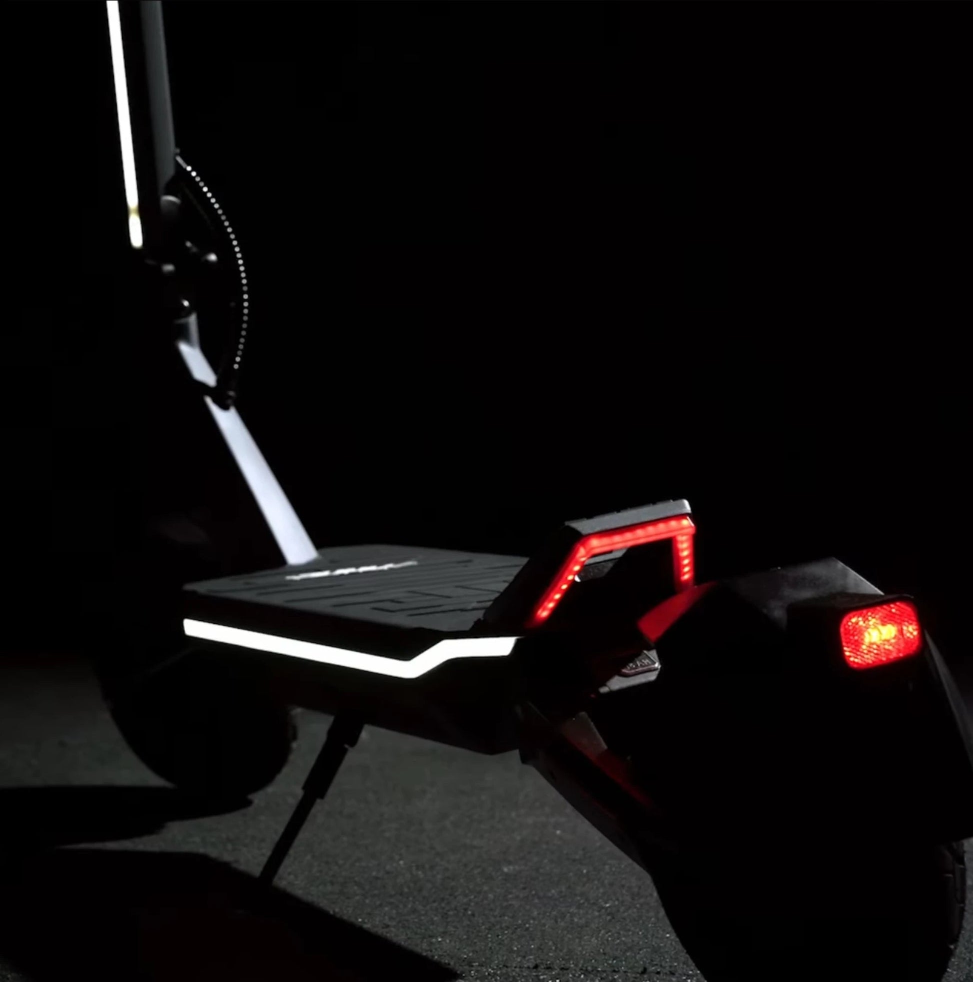 Punk Rider - Elsparkcykel - Wheelyshop