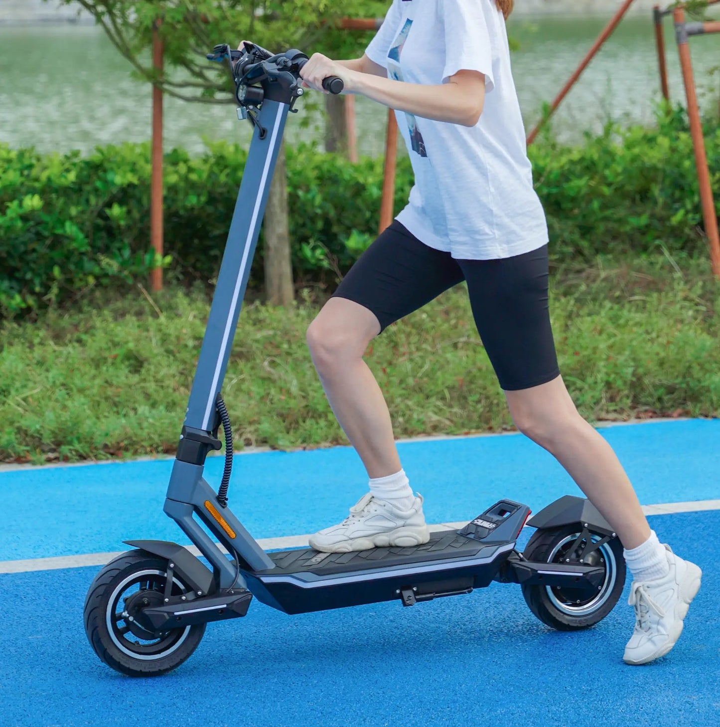 Punk Rider - Elsparkcykel - Wheelyshop