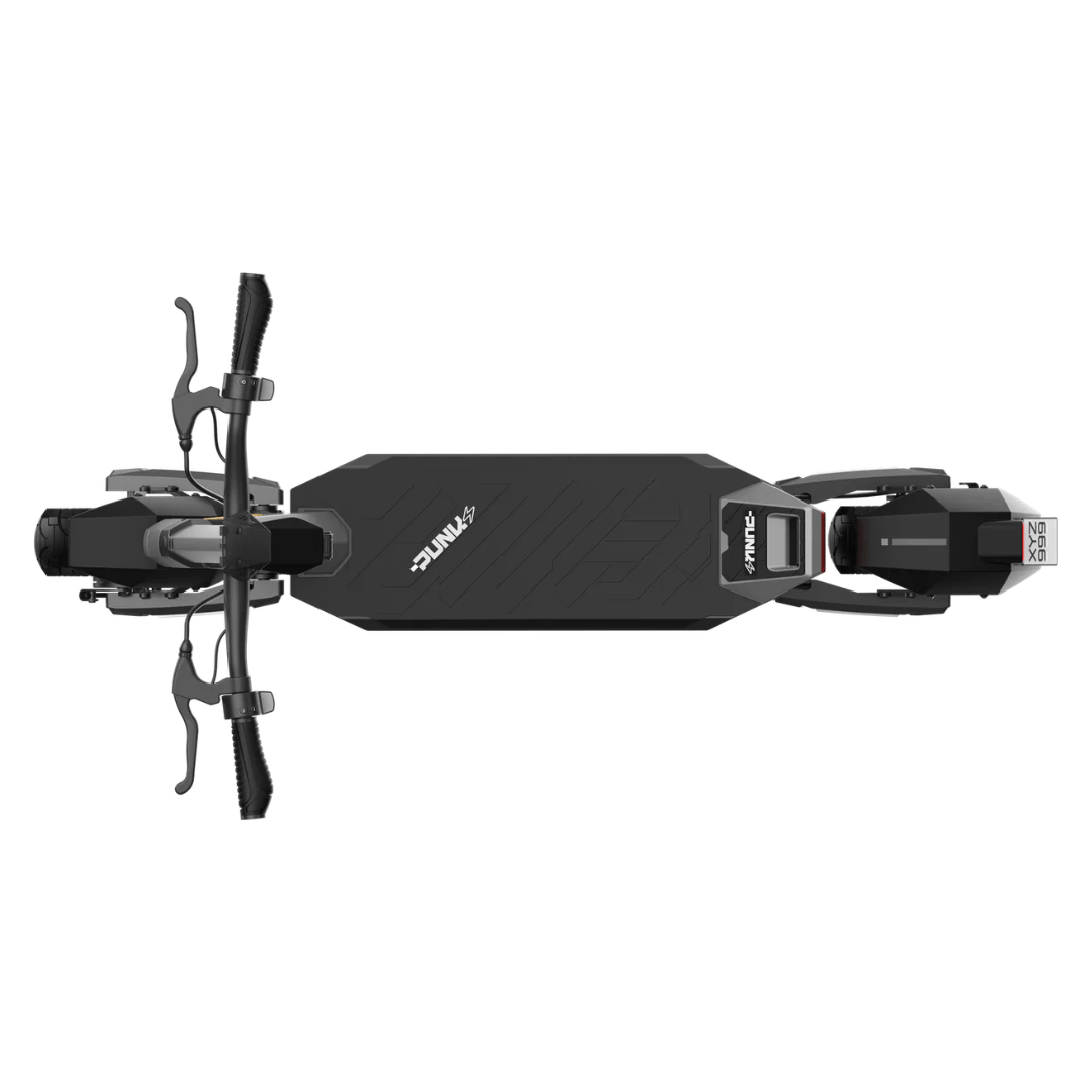 Punk Rider Pro - Elsparkcykel - Wheelyshop