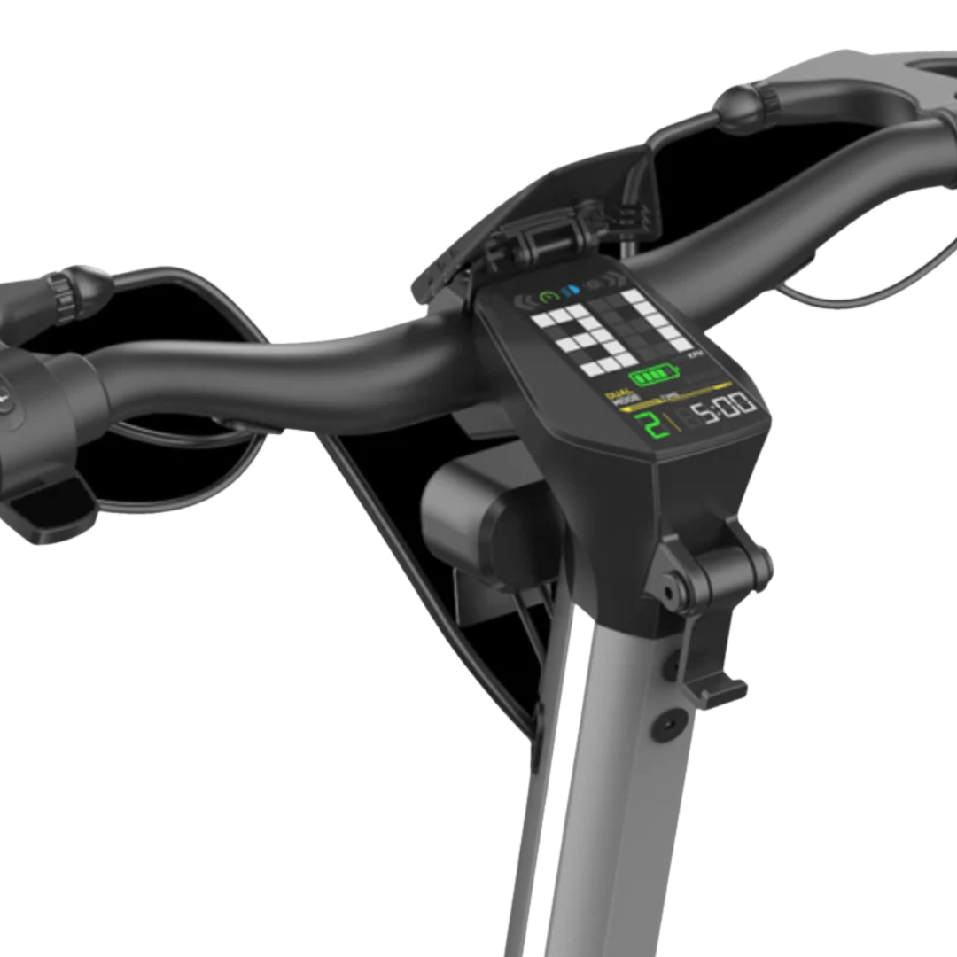 Punk Rider Pro - Elsparkcykel - Wheelyshop