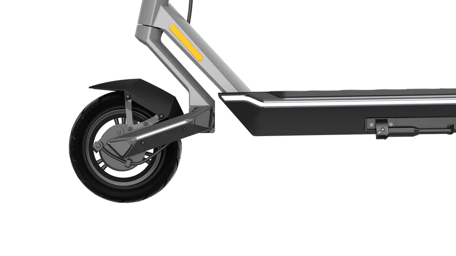 Punk Rider Pro - Elsparkcykel - Wheelyshop