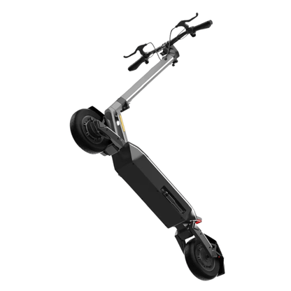 Punk Rider Pro - Elsparkcykel - Wheelyshop