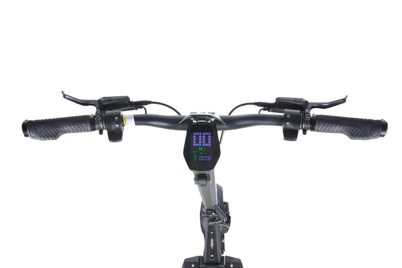 Punk Rider Pro Max - Elsparkcykel - Wheelyshop