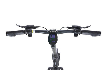 Punk Rider Pro Max - Elsparkcykel - Wheelyshop