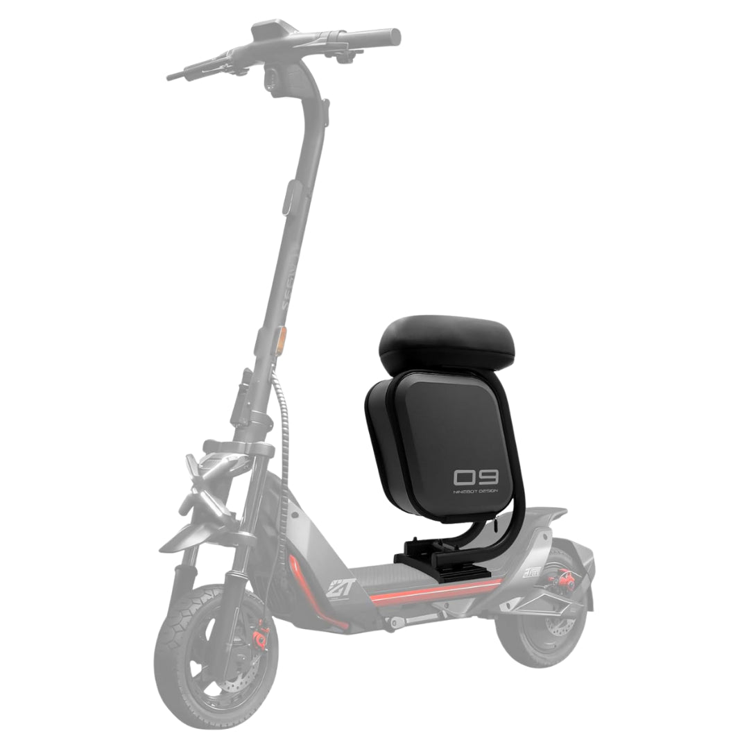 Sadel Ninebot ZT3/ZT3 Pro - Tillbehör - Wheelyshop