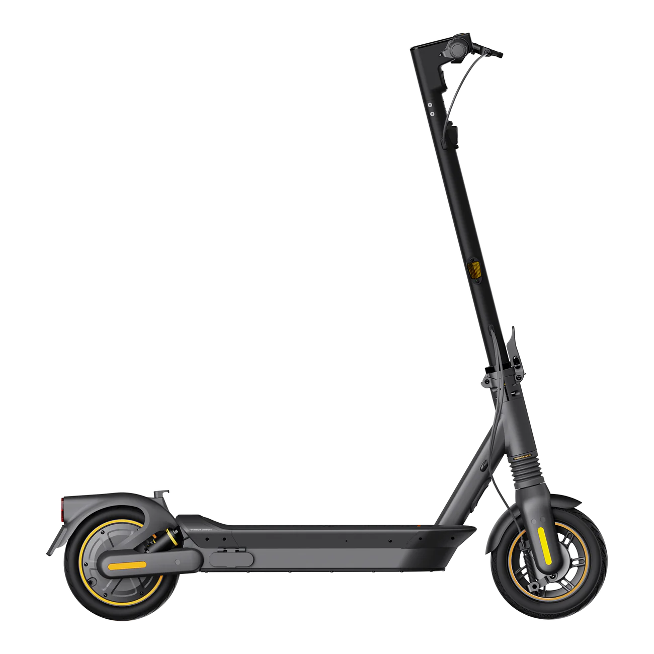 Ninebot KickScooter MAX G2 Elsparkcykel 35km/h – Wheely Shop