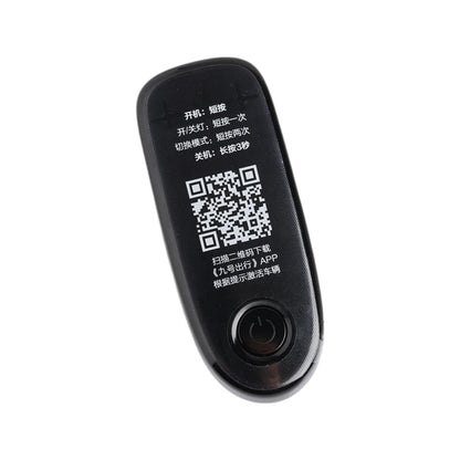 Skärmpanel Ninebot F20/F25/F30/F40 - Reservdel - Wheelyshop