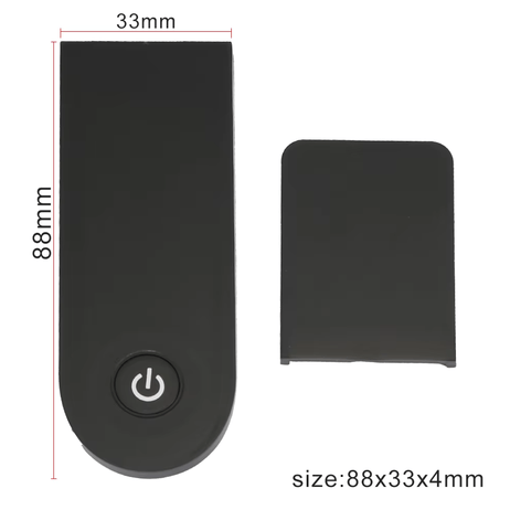 Skärmpanel Xiaomi - Reservdel - Wheelyshop