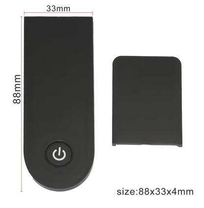 Skärmpanel Xiaomi - Reservdel - Wheelyshop