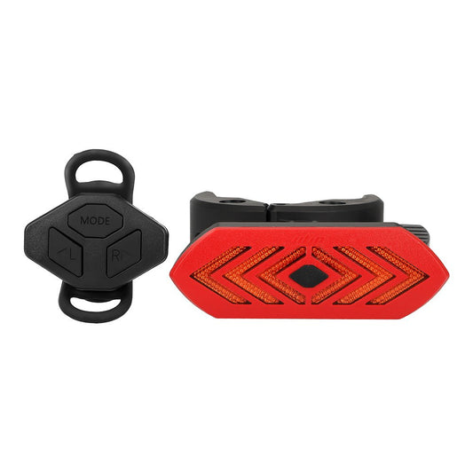 Smart baklampa med fjärrkontroll - Tillbehör - Wheelyshop