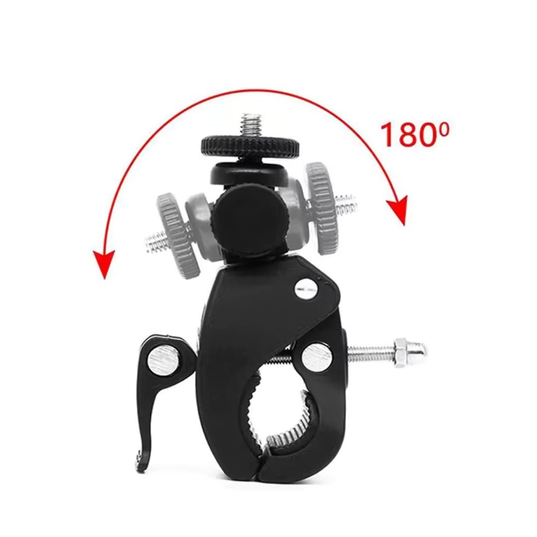 Smart kamerahållare GoPro/DJI - Tillbehör - Wheelyshop