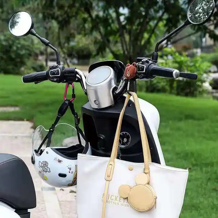 Smart karbinhake - Tillbehör - Wheelyshop
