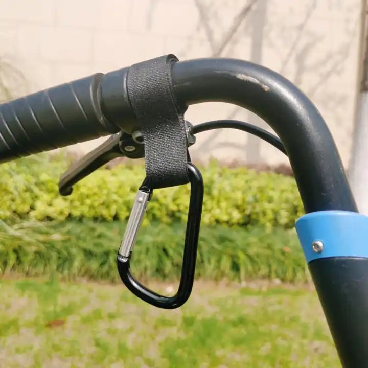 Smart karbinhake - Tillbehör - Wheelyshop