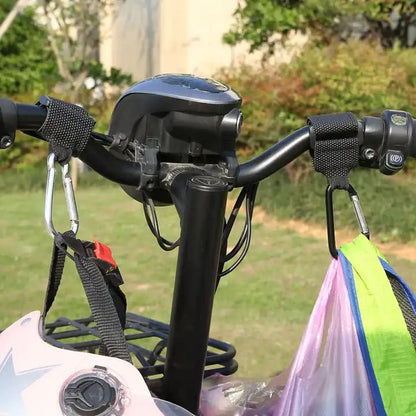 Smart karbinhake - Tillbehör - Wheelyshop