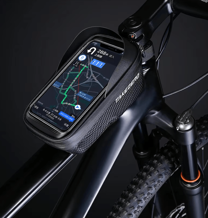 Smart multi - mobilhållare till elcyklar - Tillbehör - Wheelyshop
