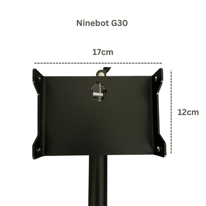Smart sadel Ninebot G30 - Tillbehör - Wheelyshop