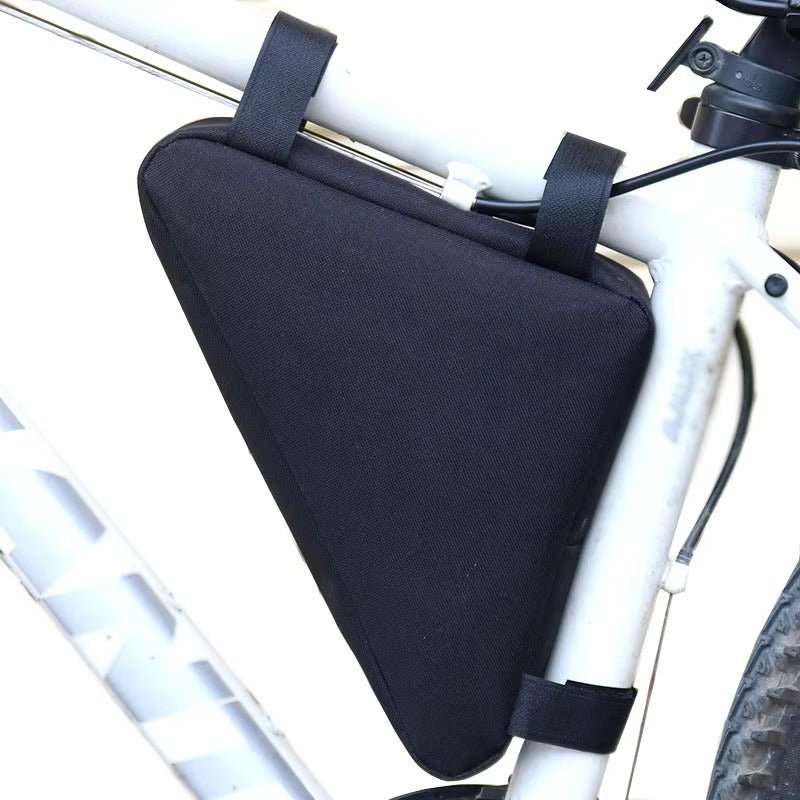 Smart triangelväska för cykelram - Tillbehör - Wheelyshop