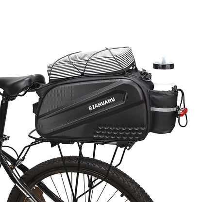 Smart väska till pakethållare elcykel - Tillbehör - Wheelyshop