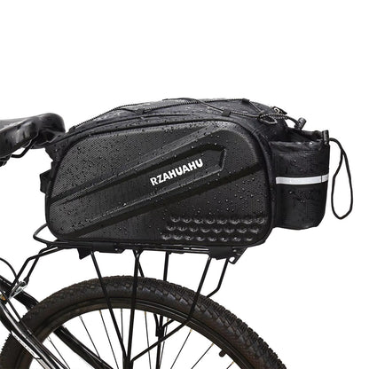 Smart väska till pakethållare elcykel - Tillbehör - Wheelyshop
