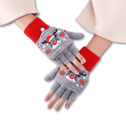 Smarta handskar - Christmas Edition - Tillbehör - Wheelyshop