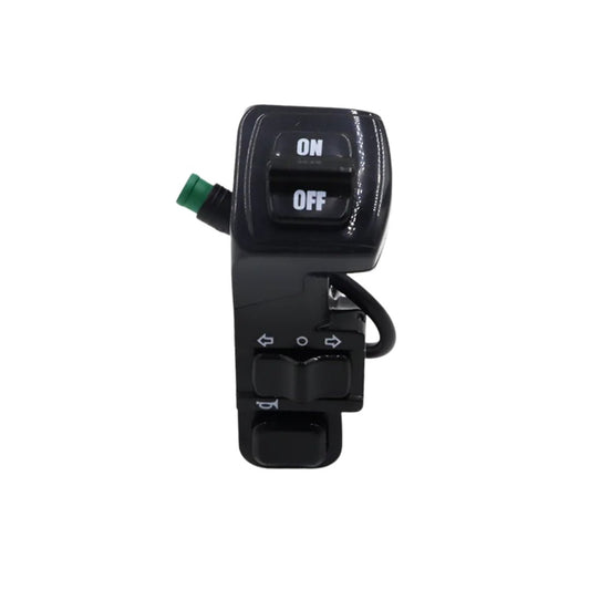 Ström - , blinkers - & signalreglage KuKirin G3 Pro - Reservdel - Wheelyshop