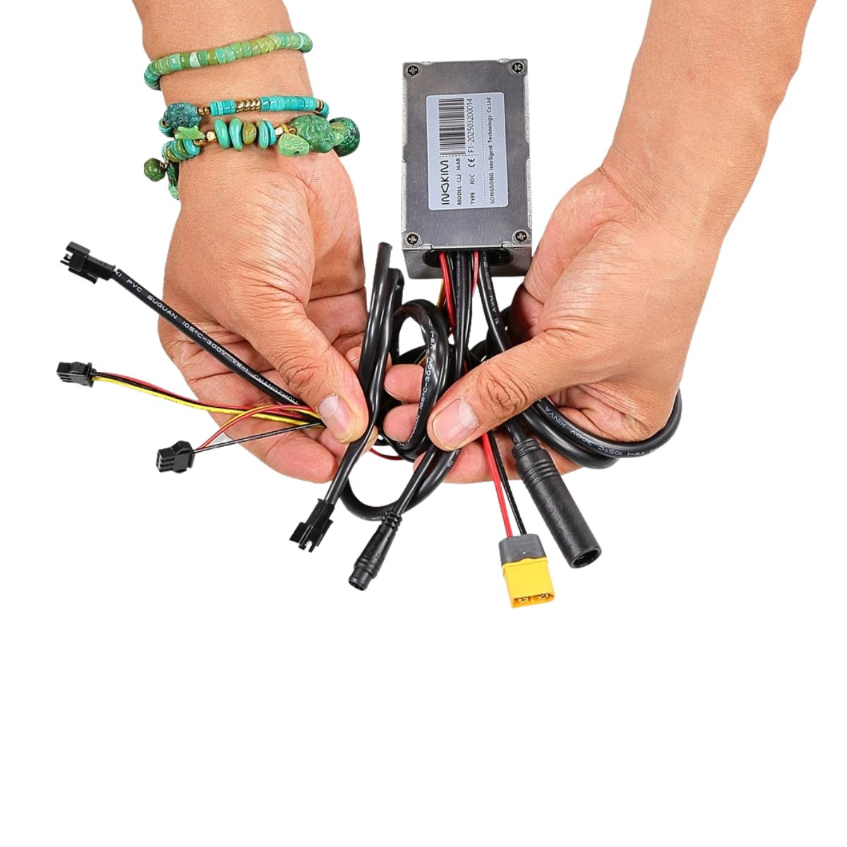 Styrenhet INOKIM LIGHT 2 - Reservdel - Wheelyshop